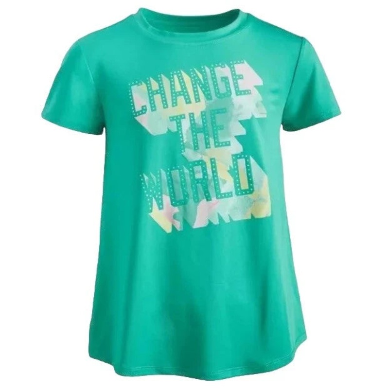 Id Ideology Girl’s Green T-Shirt |Id Ideology In Lebanon