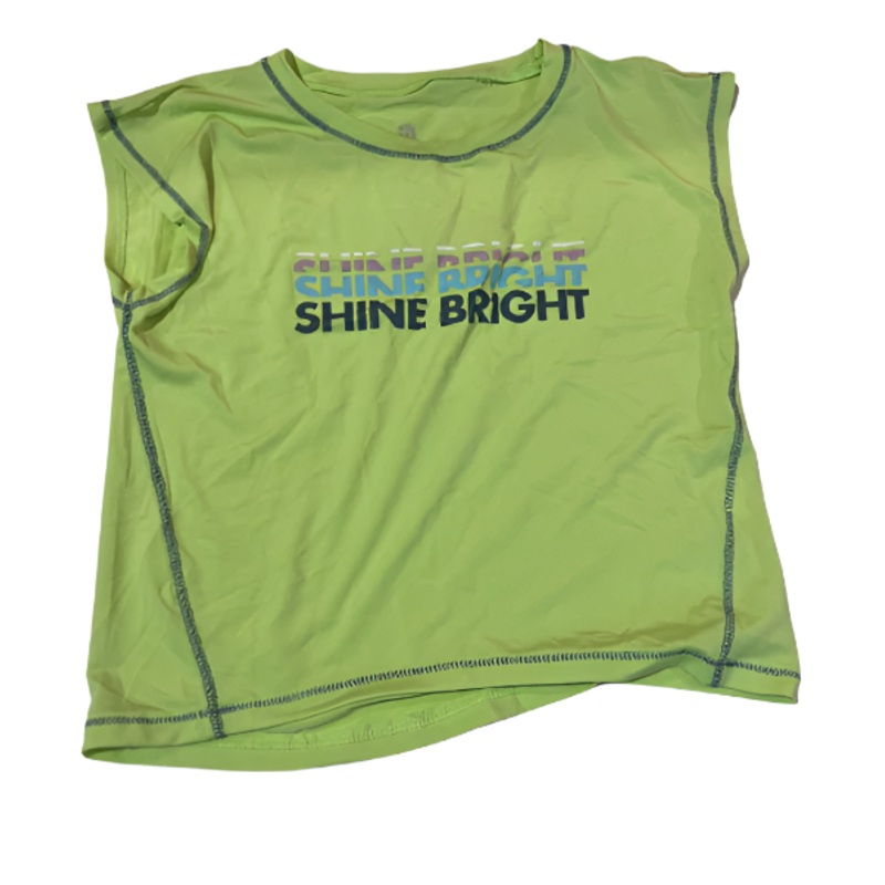 ID Ideology Girl’s Mint Green T-Shirt |ID Ideology In Lebanon