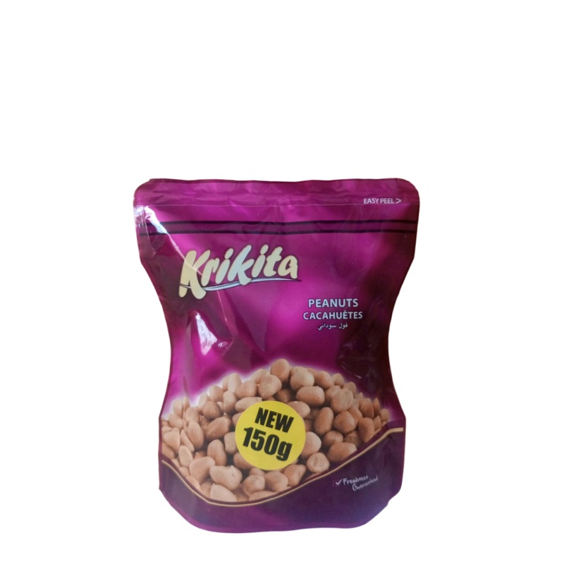 Krikita Peanut 150g | Krikita In Lebanon