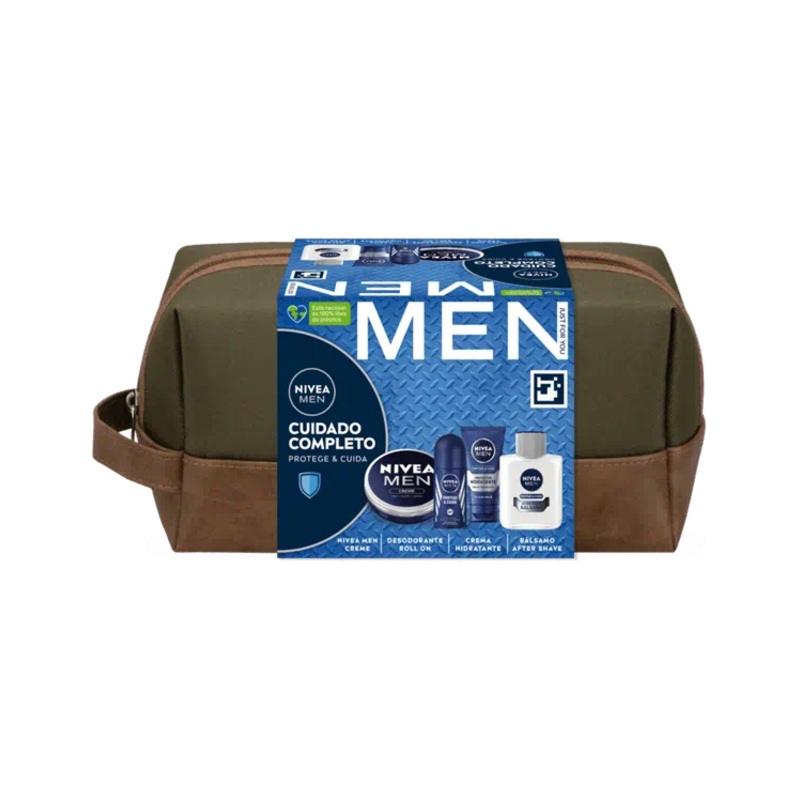 Nivea Men Complete Care Pack 4pcs | Nivea In Lebanon