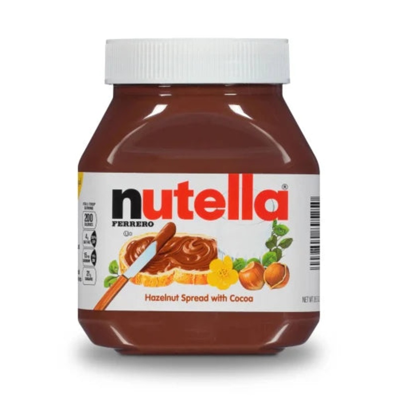 Nutella Chocolate Spread 630g | Nutella In Lebanon
