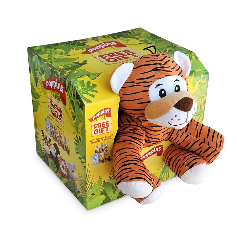 Poppins Magic Mornings + FREE Tiger | Poppins In Lebanon