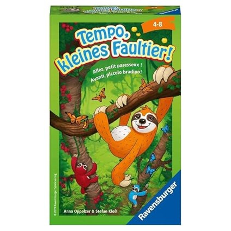 Ravensburger Hurry Little Sloth Board Game |Ravensburger in Lebanon