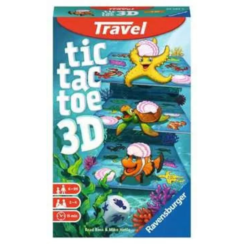 Ravensburger Tic Tac Toe 3D Puzzle |Ravensburger in Lebanon