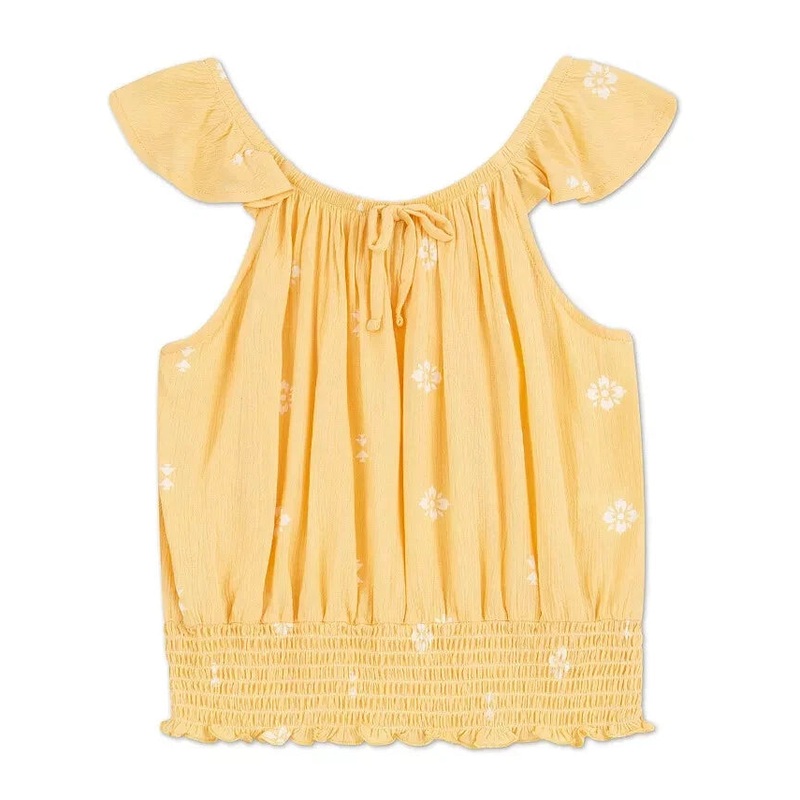 Speechless Girl’s Yellow Blouse |Speechless In Lebanon