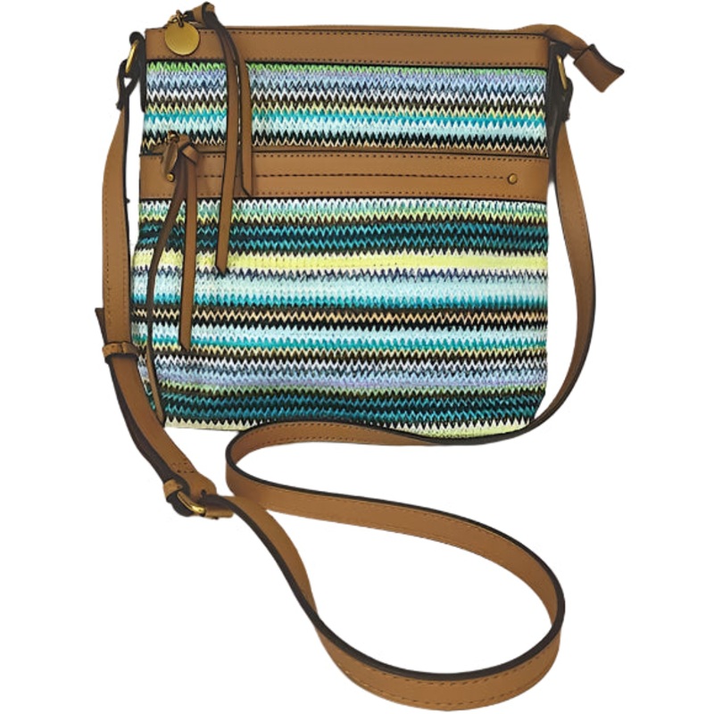Style & Co Straw Women’s Multicolor Crossbody | Style & Co In Lebanon