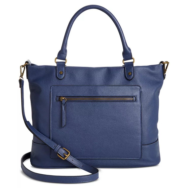Style & Co Women’s Blue Hudsonn Handbag  | Style & Co In Lebanon