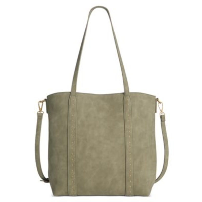 Style & Co Women’s Khaki Green Tote Bag | Style & Co In Lebanon