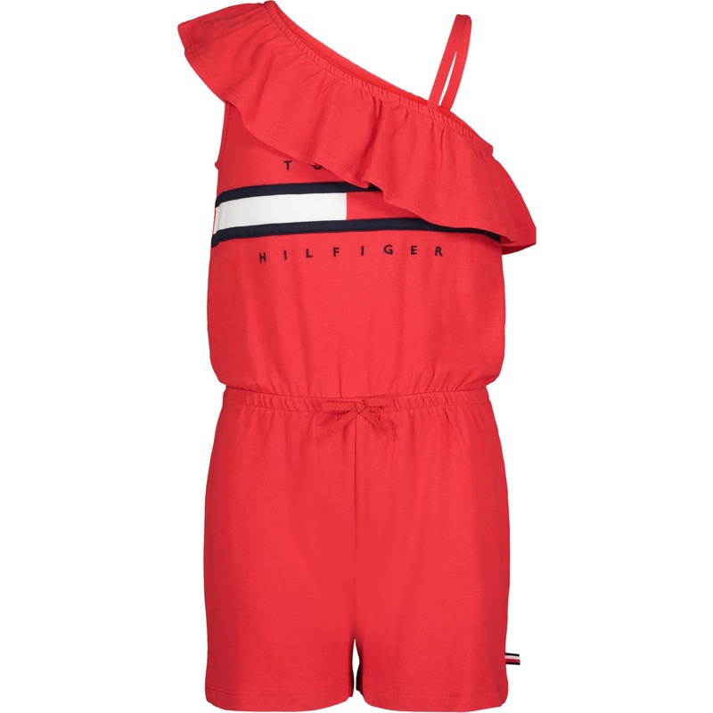Tommy Hilfiger  Girl’s Red Romper    |Tommy Hilfiger  In Lebanon