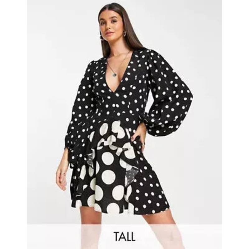 Topshop Women’s Multicolor Dress ANF772
