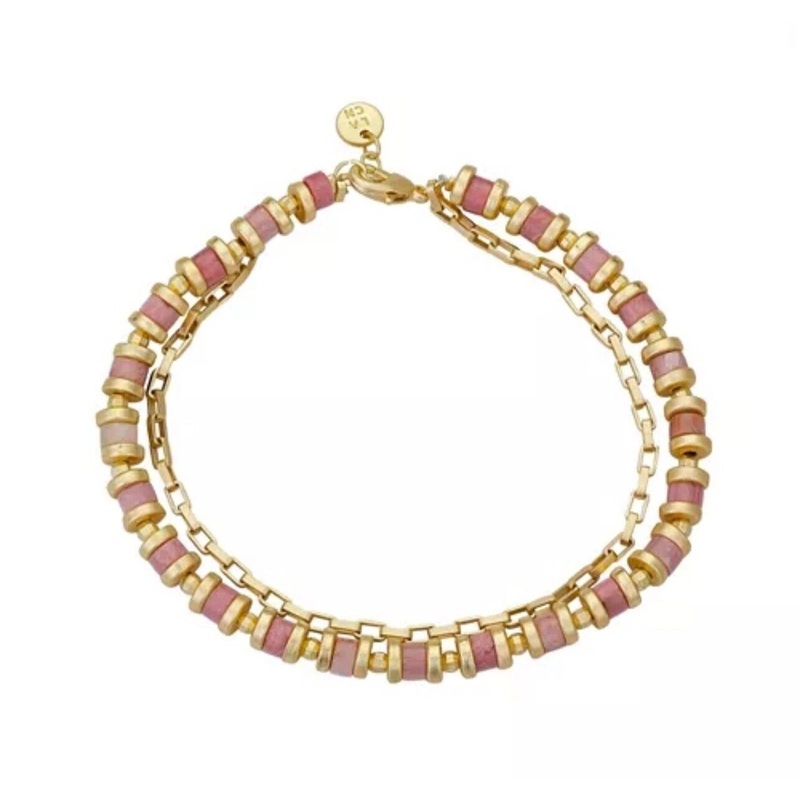 Unwritten Women’s Gold Tone Plated Adjustable Bracelet |Unwritten In Lebanon