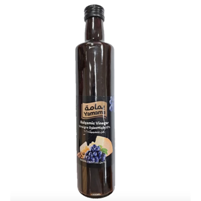 Yamama Balsamic Vinegar 500ml | Yamama In Lebanon