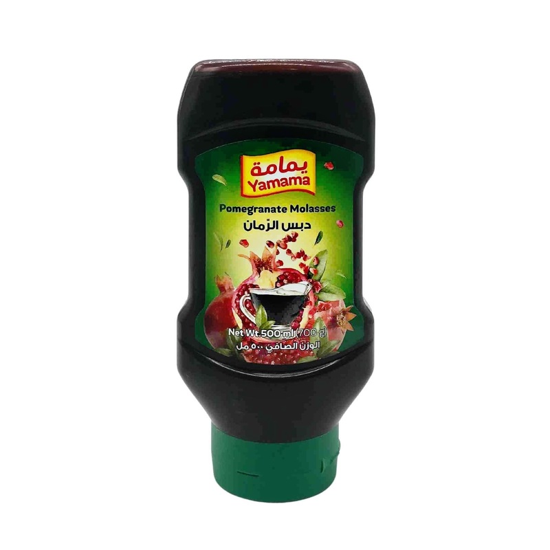 Yamama Pomegranate Molasses 500ml | Yamama In Lebanon