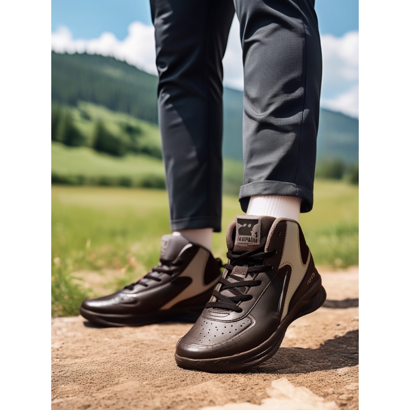 Action Boy’s Black Boot | Action In Lebanon