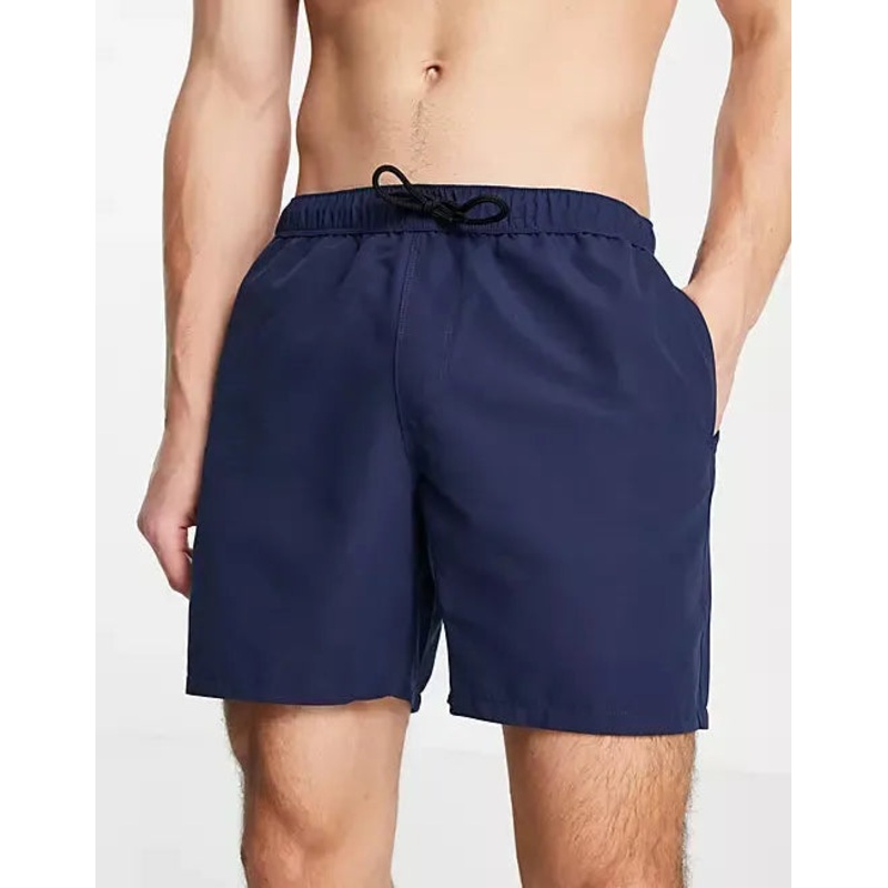 ASOS Design Men’s Navy Swim Short | ASOS Design In Lebanon