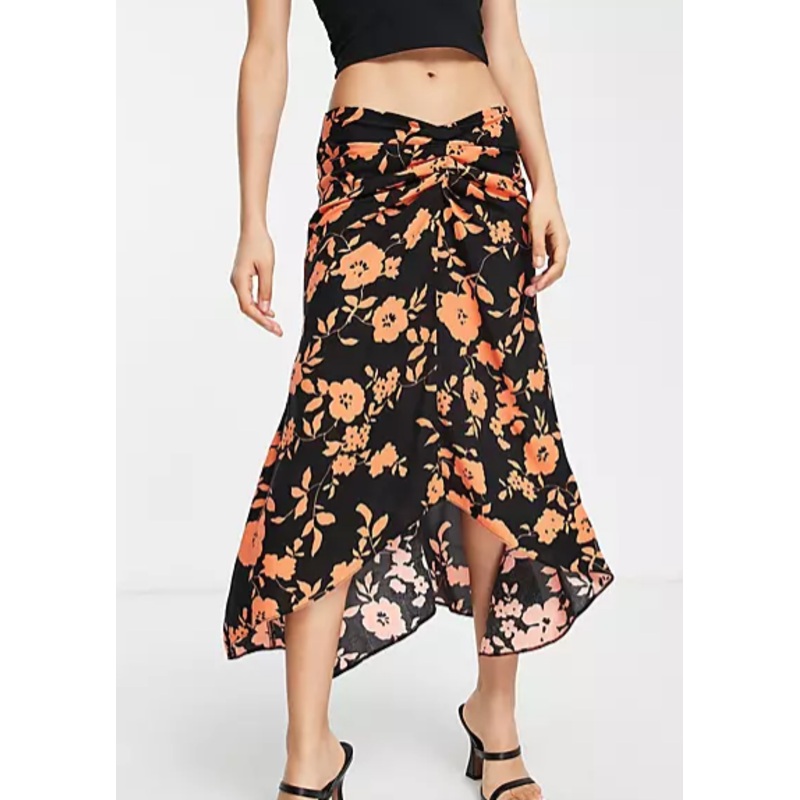 ASOS Design Women’s Multicolor Skirt ANF1159