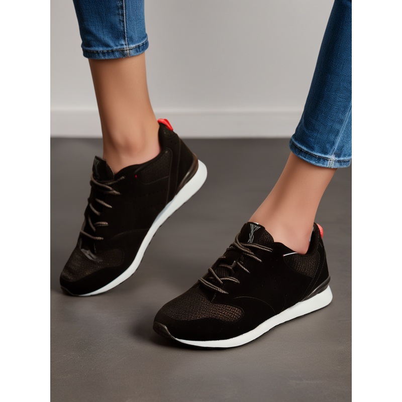 C&A Women`s Black Sneakers | C&A In Lebanon
