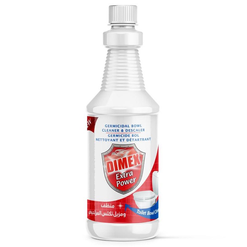 Dimex Flash Extra Power Toilet Bowl Cleaner 1000g | Dimex In Lebanon
