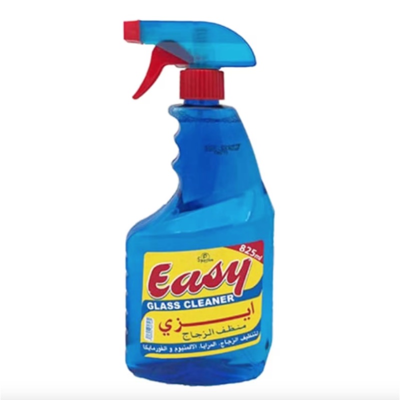 Easy Glass Cleaner 825ml | Easy In Lebanon
