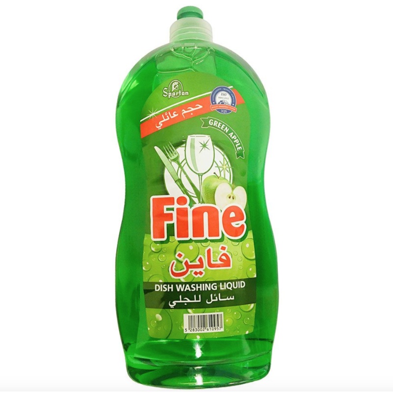 Fine Dishwashing Liquid 1300ml | Fine In Lebanon