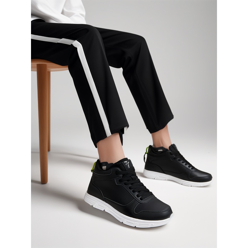 H & M Boy’s Black Sneakers | H & M In Lebanon