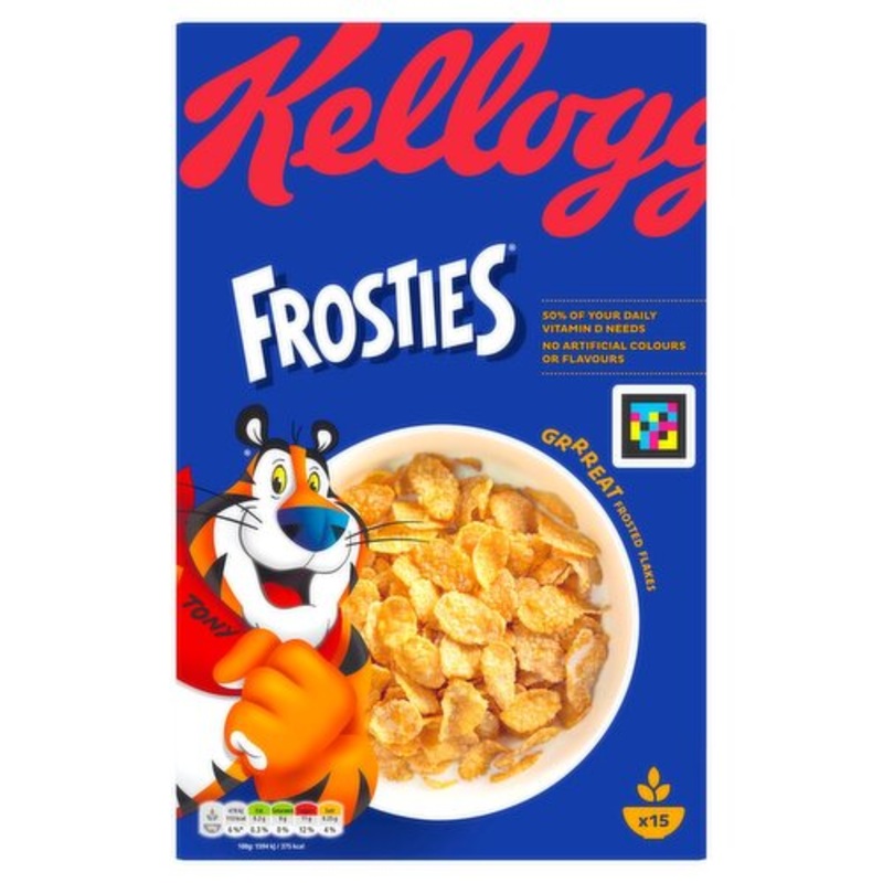 Kellogg’s Frosties Cereal 470g | Kellogg’s In Lebanon