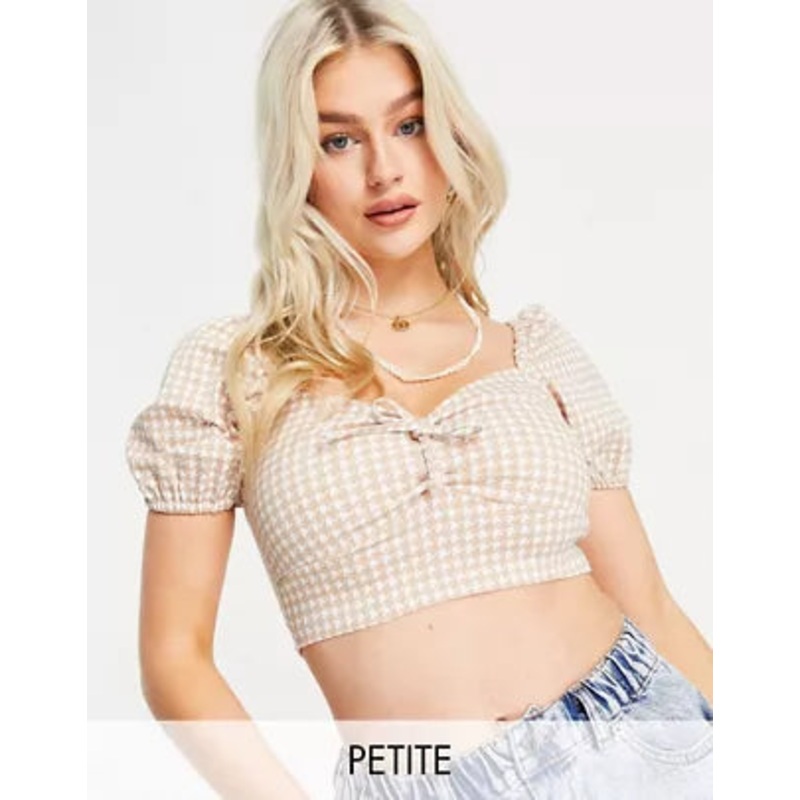 Miss Selfridge Women’s Beige Blouse ANF751