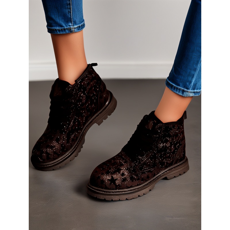 Mtng Baby Girl’s Black Ankle Boot | Mtng In Lebanon