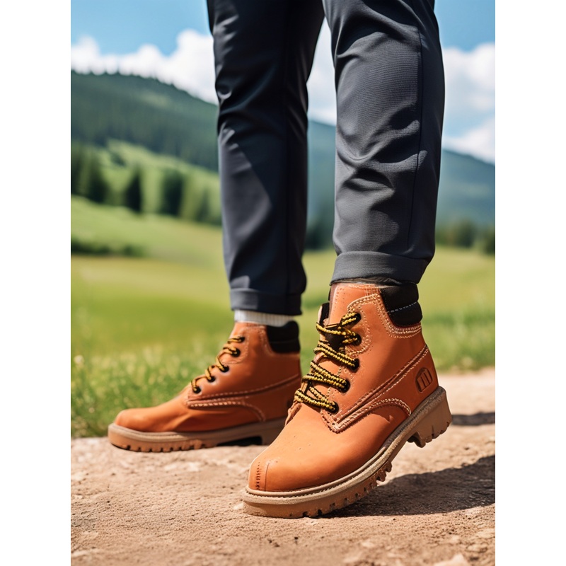Mtng Boy`s Camel Boot | Mtng Lebanon
