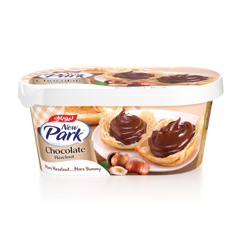 New Park Chocolate Hazelnut Spread 300g  | New Park In Lebanon