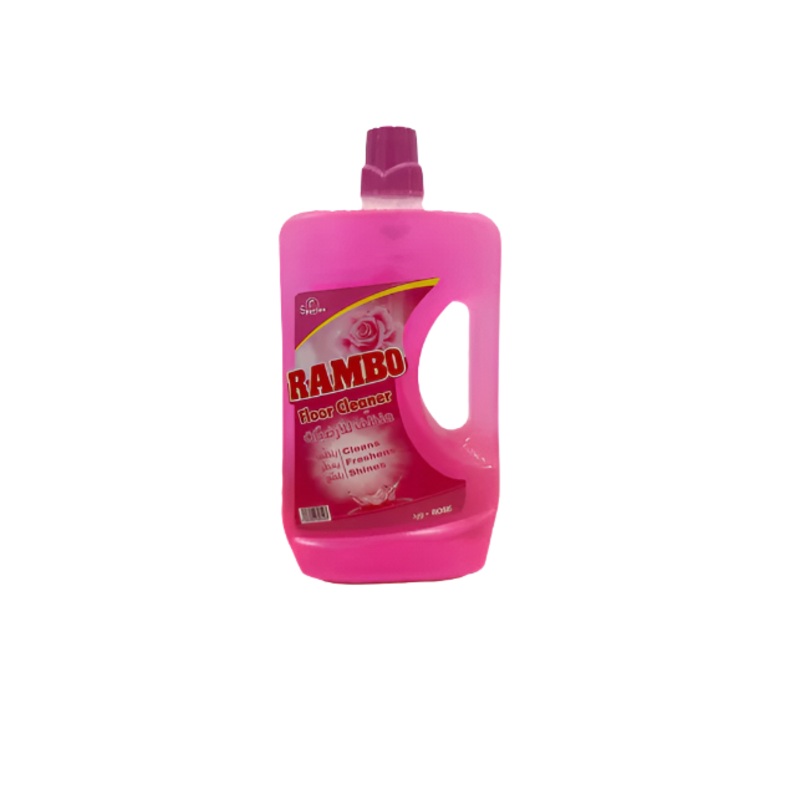Rambo Floor Cleaner Cleans/Freshens/Shines 1.5L | Rambo In Lebanon