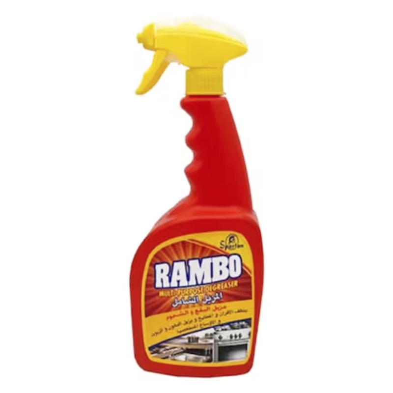 Rambo Multi Purpose Cleaner 1L | Rambo In Lebanon
