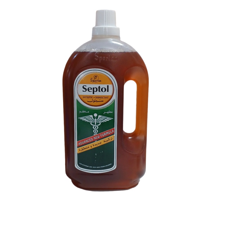 Septol Antiseptic & Disinfectant 2L | Septol In Lebanon