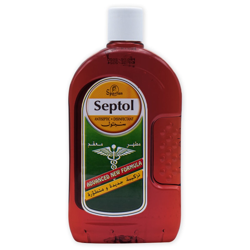 Septol Antiseptic & Disinfectant 750ml | Septol In Lebanon
