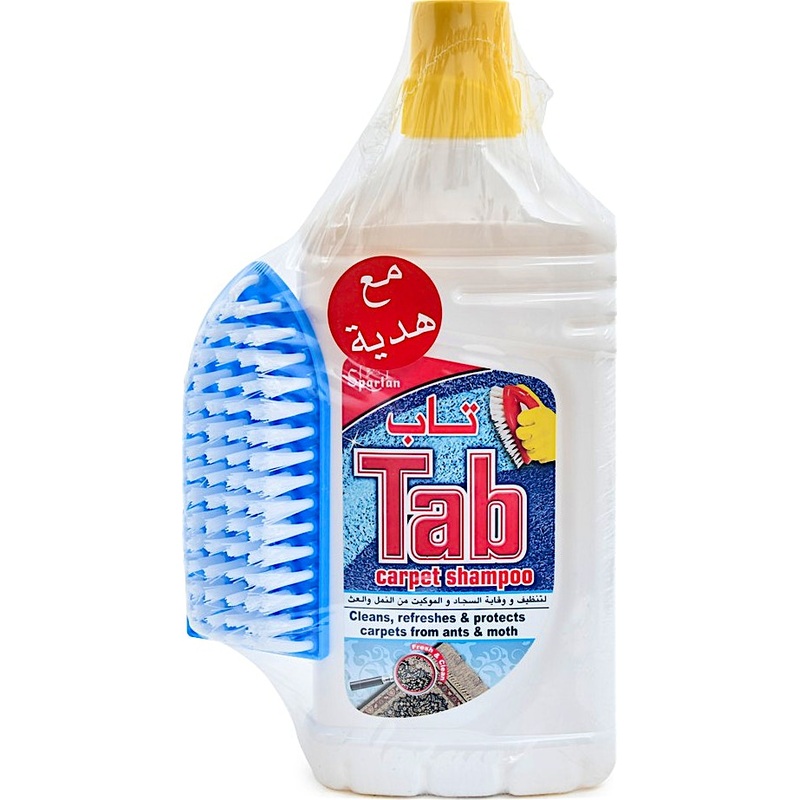 Tab Carpet Shampoo 1L | Tab In Lebanon