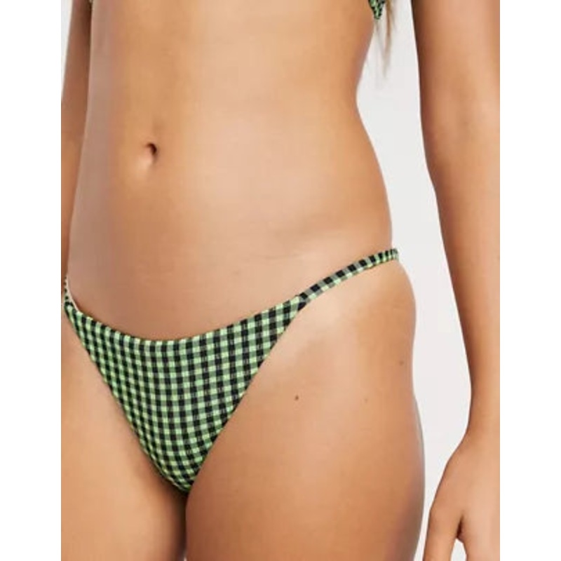 TopShop Women’s Multicolor Bikini Bottom  ANF1347