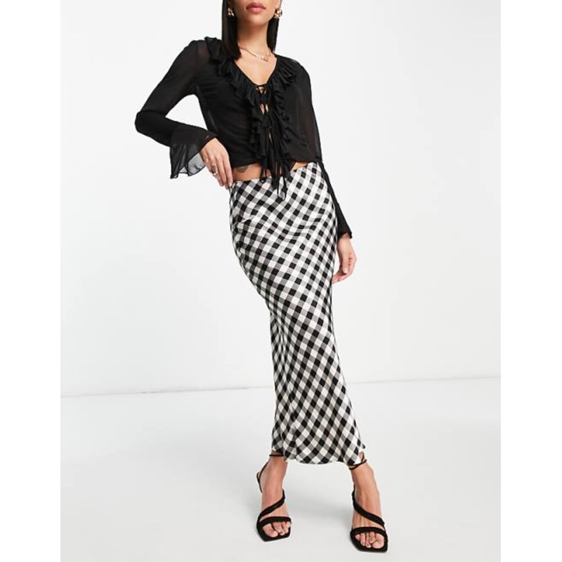 Topshop Women’s Multicolor Skirt ANF2912
