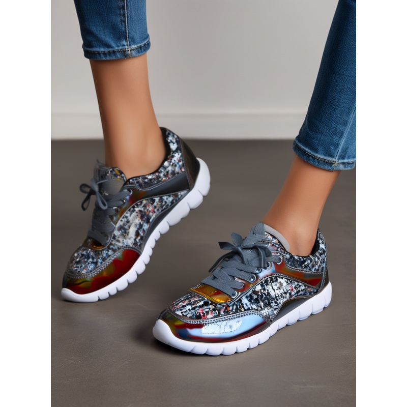 You Young Coveri Girl’s Multicolor Sneakers | You Young Coveri In Lebanon