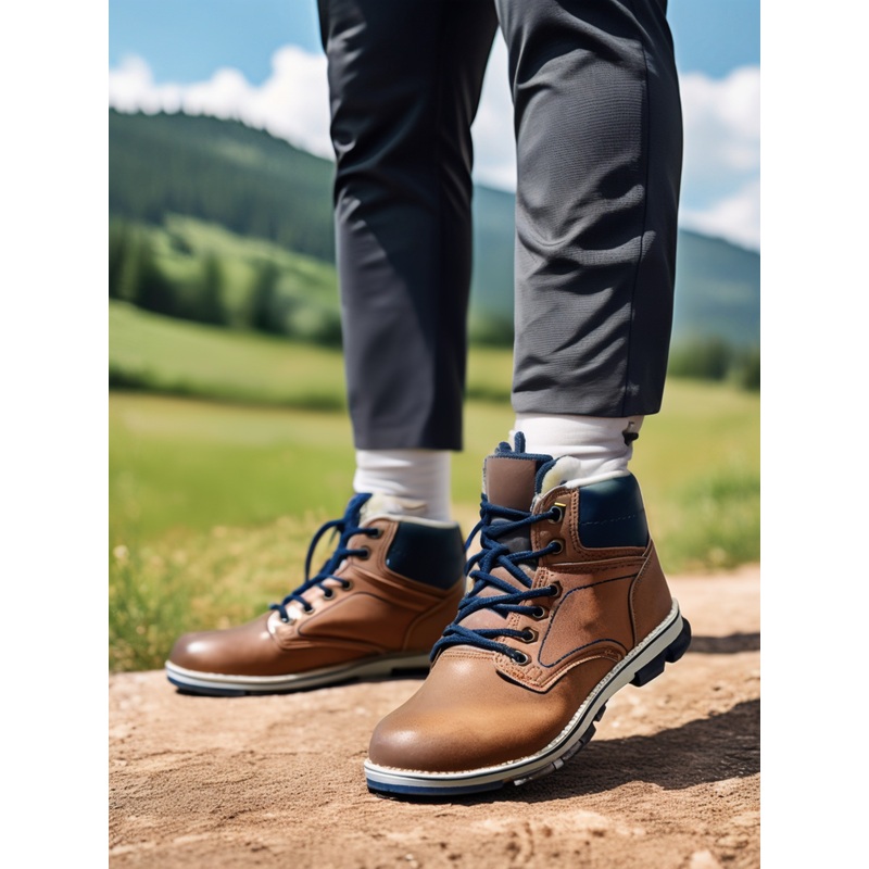Young Spirit Boy’s Camel Ankled Boots | Young Spirit In Lebanon