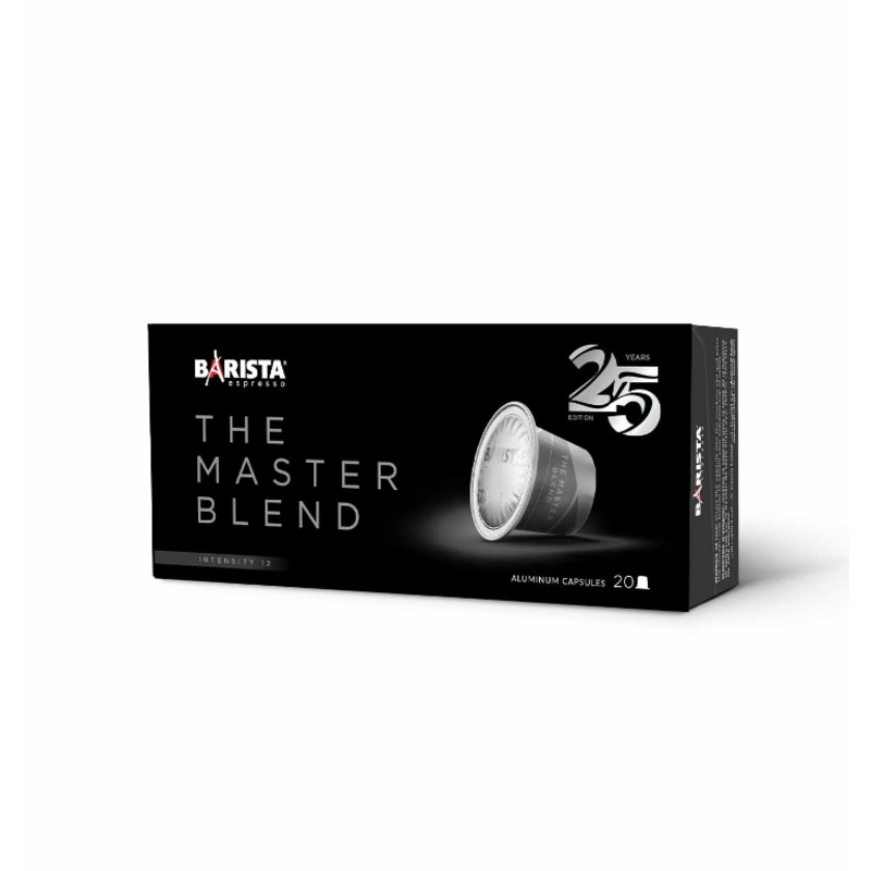 Barista The Master Blend Capsules 20 pcs | Barista In Lebanon