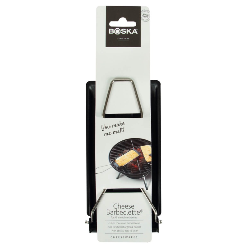 Boska Black Pro Collection Cheese Barbeclette | Boska In Lebanon