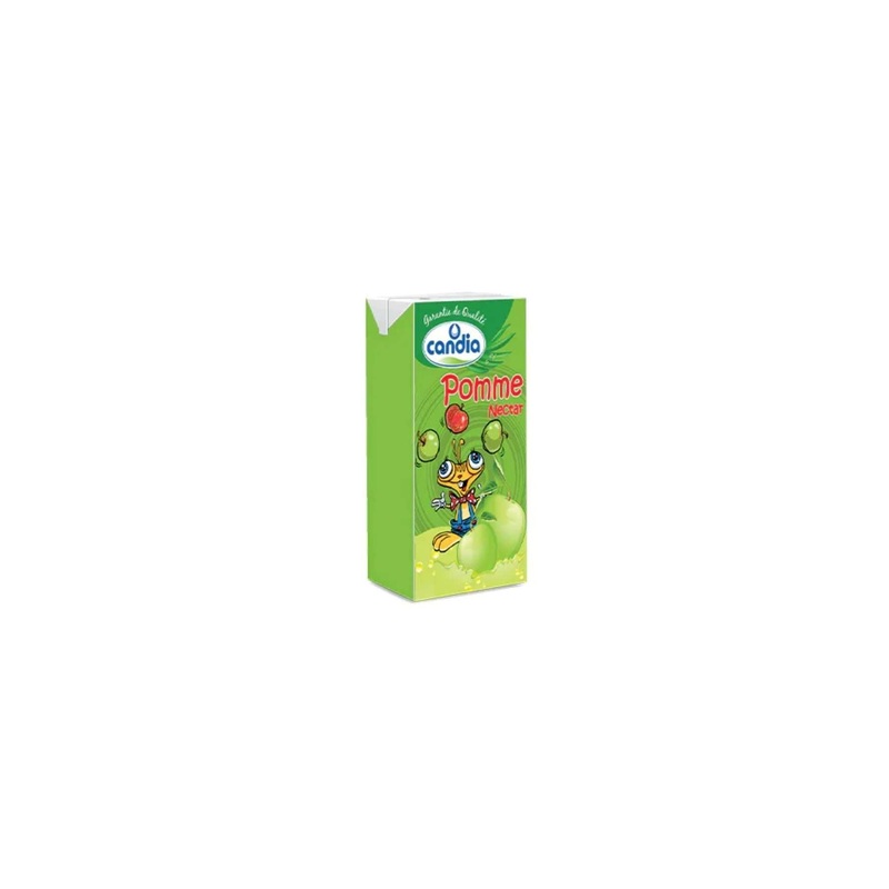 Candia Juice Pomme 125ml | Candia In Lebanon