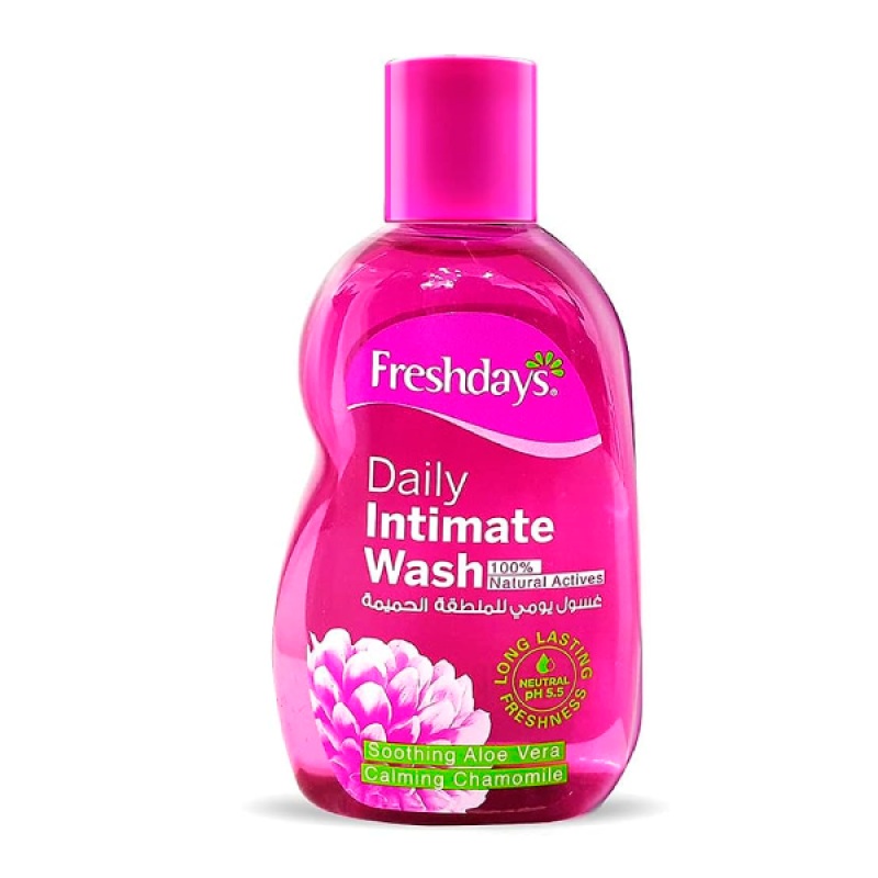 Freshdays Daily Intimate Wash 200ml | Freshdays In Lebanon