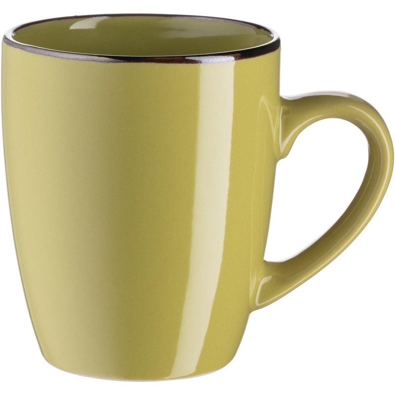 Maser Green Mug | Master In Lebanon
