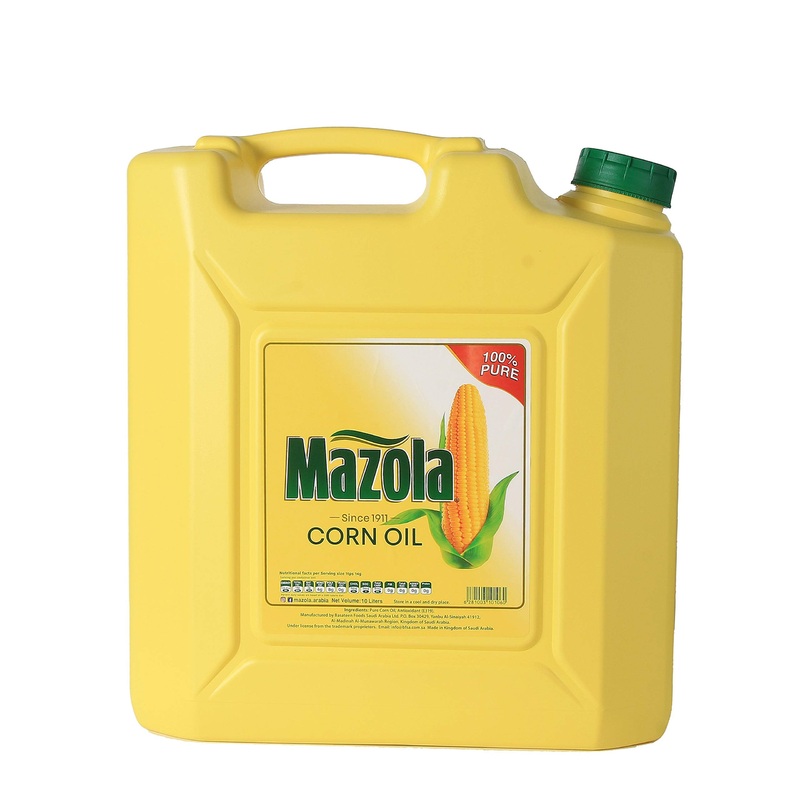 Mazola Corn Oil 8.1L | Mazola In Lebanon