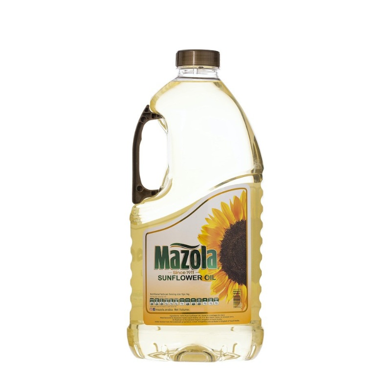 Mazola Sunflower Oil 1.5L | Mazola In Lebanon