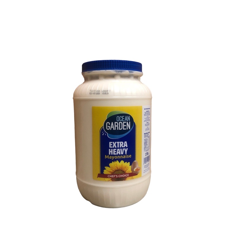 Ocean Garden Extra Heavy Mayonnaise 3.785L | Ocean Garden In Lebanon