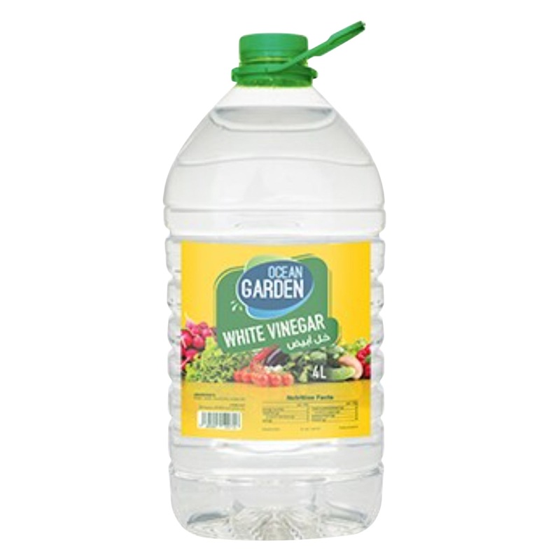 Ocean Garden White Vinegar 4L | Ocean Garden In Lebanon