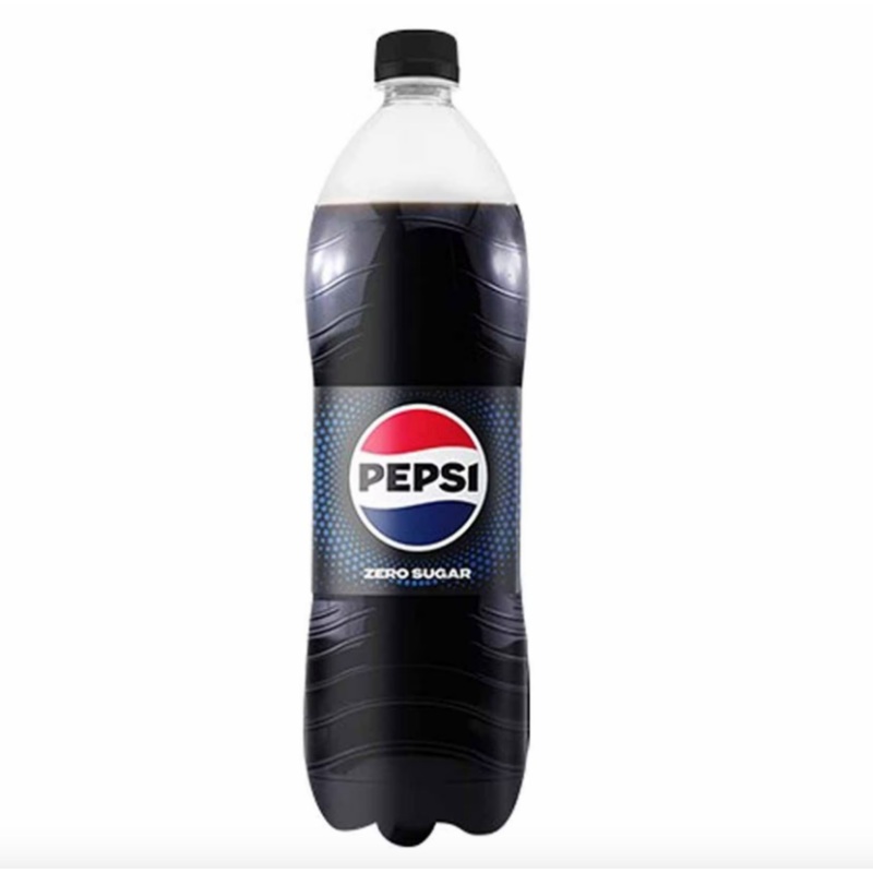 Pepsi Plastic Bottle Zero Sugar 1.25L | Pepsi In Lebanon