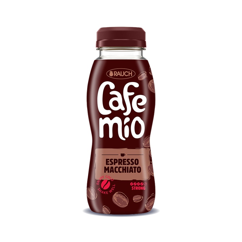 Rauch Cafemio Expresso Macchiato 250ml | Rauch In Lebanon